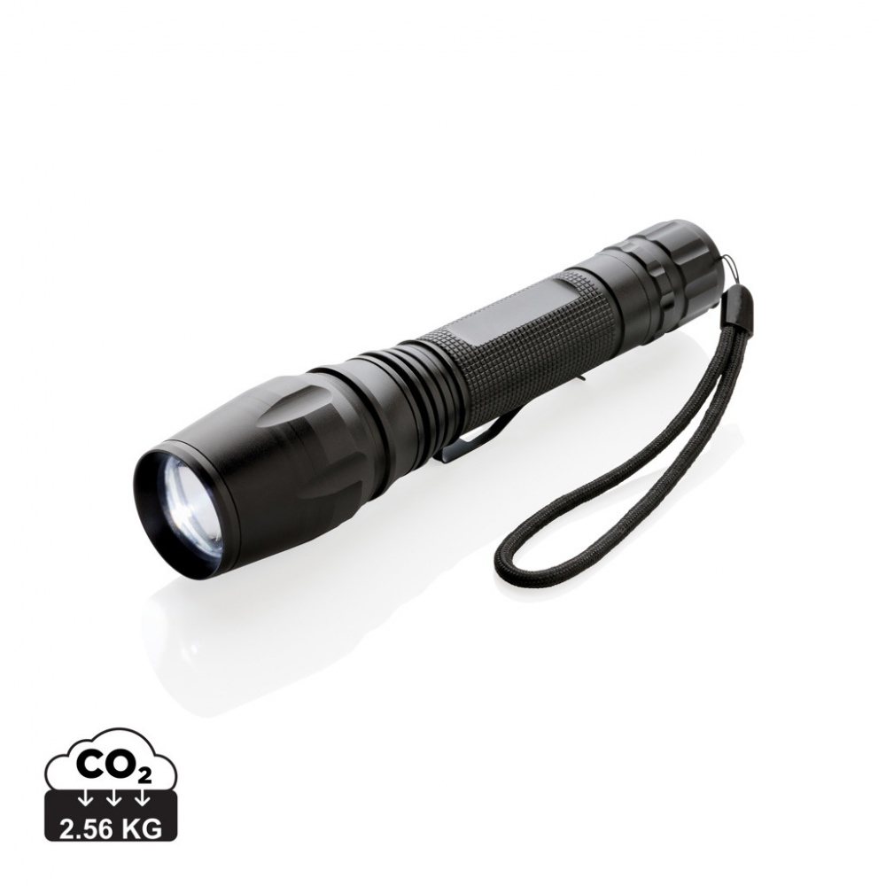 Logotrade business gifts photo of: Torch 10W Heavy duty CREE