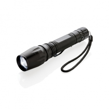Logo trade promotional merchandise picture of: Torch 10W Heavy duty CREE
