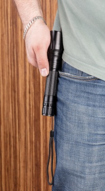 Logo trade corporate gift photo of: Torch 10W Heavy duty CREE