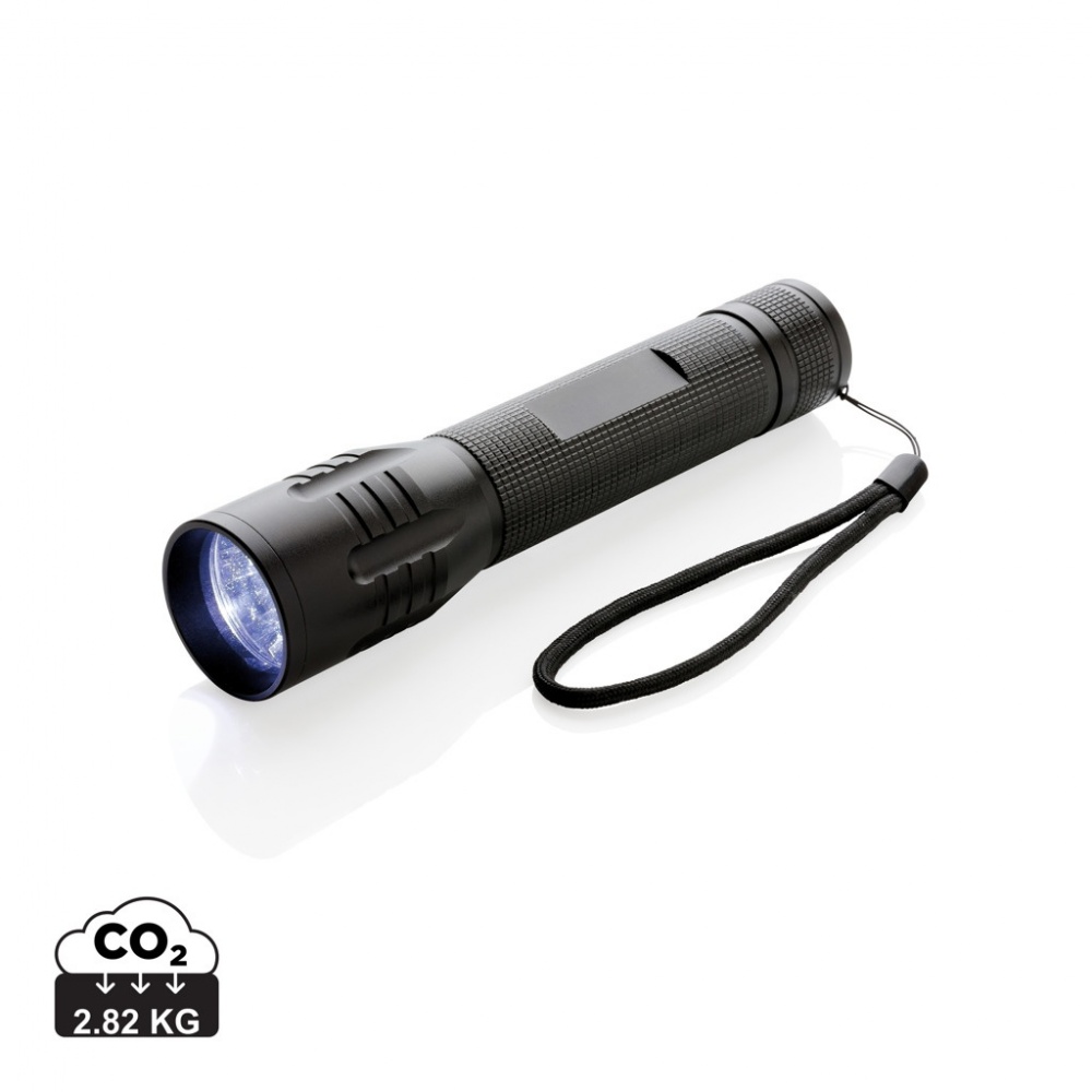 Logotrade business gift image of: 3W large CREE torch