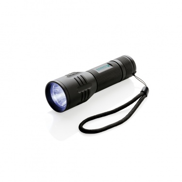 Logo trade advertising products image of: 3W medium CREE torch