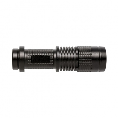 Logo trade promotional merchandise picture of: 3W pocket CREE torch