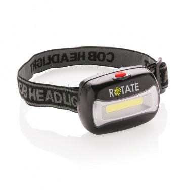 Logo trade promotional gifts picture of: COB head torch