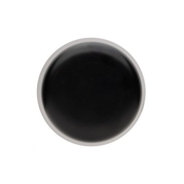 Logotrade promotional product picture of: Zenic RCS recycled plastic USB re-chargable table lamp