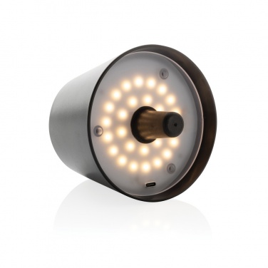 Logo trade advertising products picture of: BottleGlow RCS recycled plastic bottle lamp