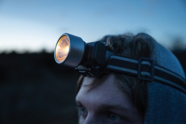 Logotrade promotional item picture of: Everest headlight