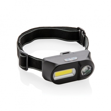 Logotrade corporate gift image of: COB and LED headlight