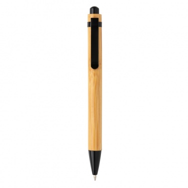 Logotrade promotional gift image of: Bamboo pen