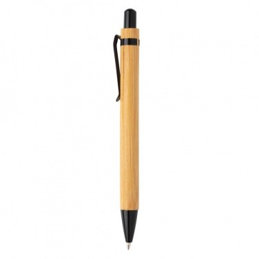 Logotrade promotional gift picture of: Bamboo pen