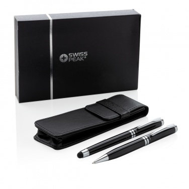 Logo trade corporate gift photo of: Executive pen set