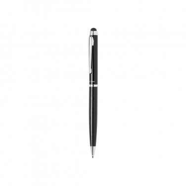 Logo trade promotional giveaway photo of: Deluxe stylus pen