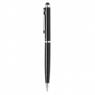 Logo trade corporate gift photo of: Deluxe stylus pen