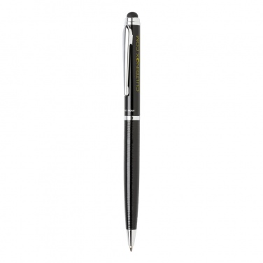 Logotrade advertising products photo of: Deluxe stylus pen