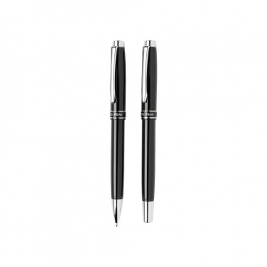 Logo trade promotional items image of: Heritage pen set