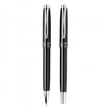 Logo trade advertising products picture of: Heritage pen set