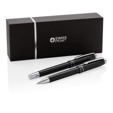 Logotrade promotional product picture of: Heritage pen set