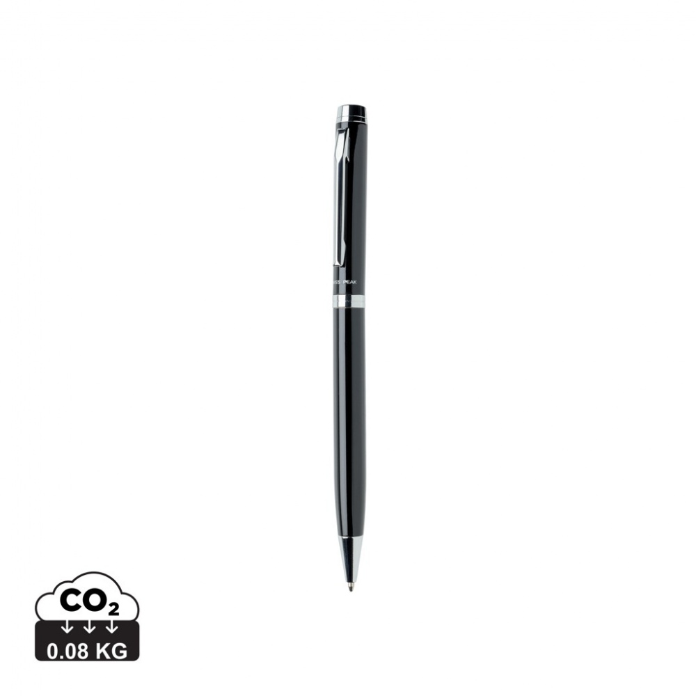 Logotrade promotional gift image of: Luzern pen