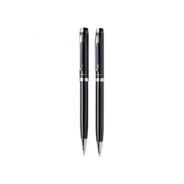 Logotrade business gifts photo of: Luzern pen set