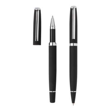 Logotrade promotional gift image of: Deluxe pen set