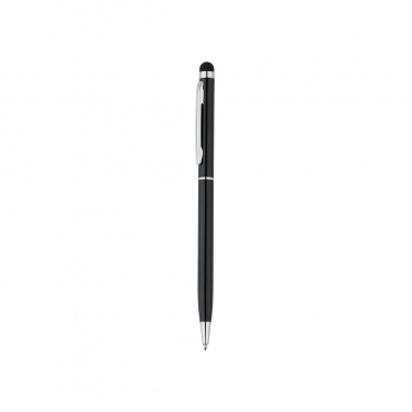 Logotrade promotional items photo of: Thin metal stylus pen