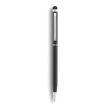 Logotrade promotional merchandise picture of: Thin metal stylus pen