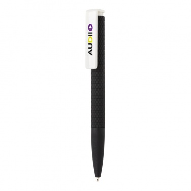 Logo trade promotional products image of: X7 pen smooth touch