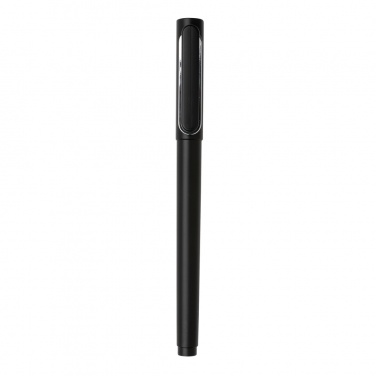 Logo trade promotional gifts picture of: X6 cap pen with ultra glide ink