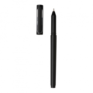 Logo trade promotional gift photo of: X6 cap pen with ultra glide ink