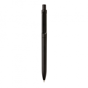 Logo trade advertising products image of: X6 pen