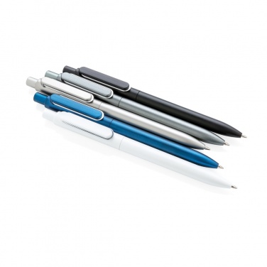 Logo trade business gifts image of: X6 pen