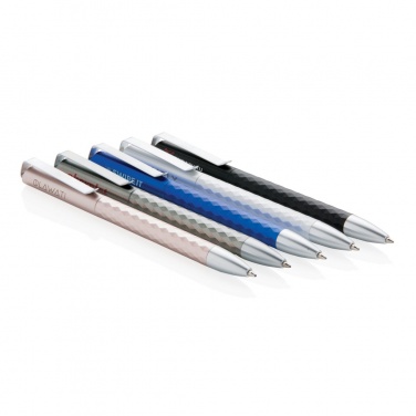 Logo trade promotional items picture of: X3.1 pen