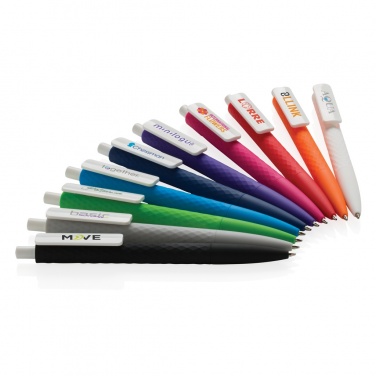 Logo trade promotional items picture of: X3 pen smooth touch