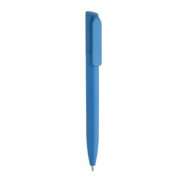 Logotrade corporate gift image of: Pocketpal GRS certified recycled ABS mini pen