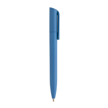 Logotrade promotional gift picture of: Pocketpal GRS certified recycled ABS mini pen