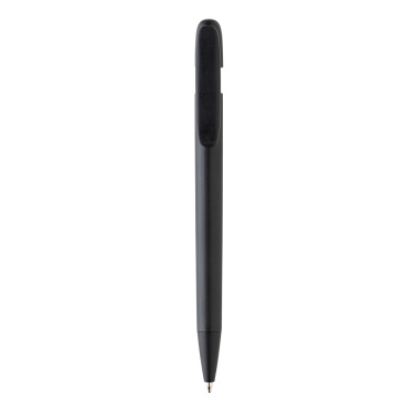 Logo trade advertising product photo of: Devin GRS certified RABS pen solid
