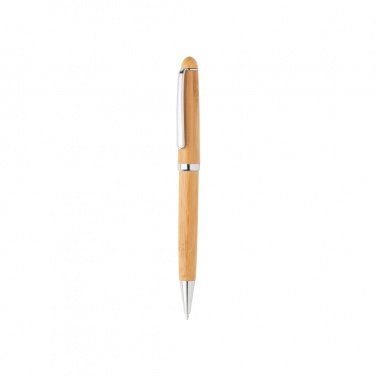 Logotrade business gift image of: Bamboo pen in box
