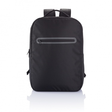 Logotrade corporate gift image of: London laptop backpack PVC free