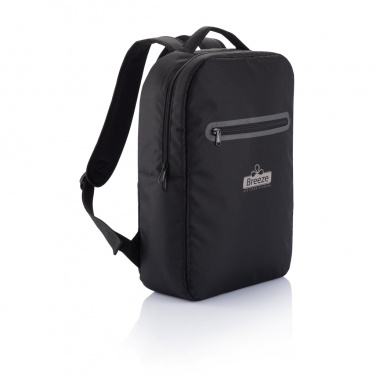 Logotrade promotional merchandise photo of: London laptop backpack PVC free