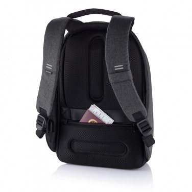 Logo trade advertising product photo of: Bobby Hero Regular, Anti-theft backpack
