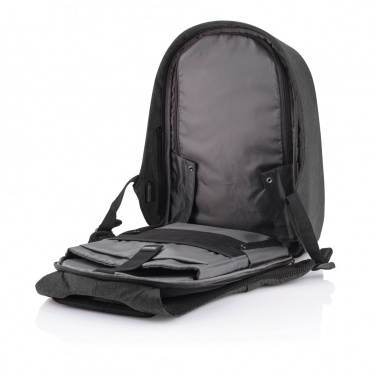 Logo trade advertising products image of: Bobby Hero Regular, Anti-theft backpack