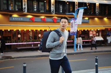 Logo trade advertising products picture of: Bobby Hero Regular, Anti-theft backpack