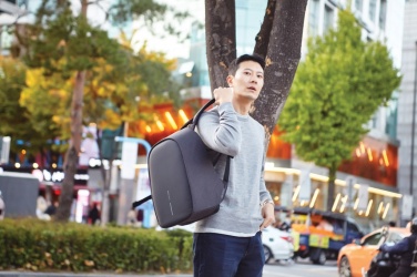 Logo trade promotional gift photo of: Bobby Hero Regular, Anti-theft backpack