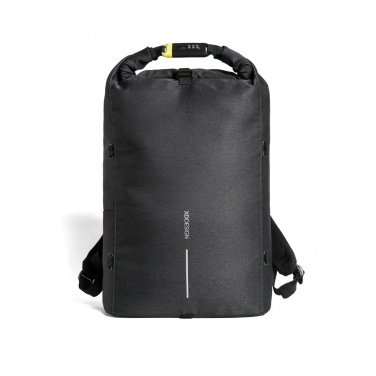 Logo trade promotional merchandise photo of: Urban Lite anti-theft backpack