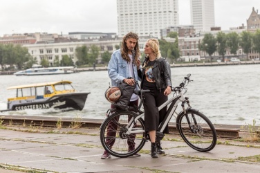 Logotrade promotional product picture of: Urban Lite anti-theft backpack