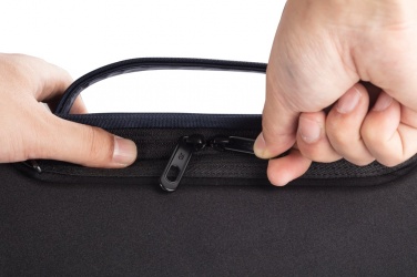 Logo trade corporate gifts image of: Bobby Bizz anti-theft backpack & briefcase