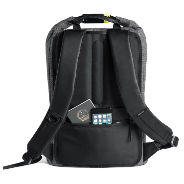 Logo trade promotional gifts picture of: Urban anti-theft cut-proof backpack