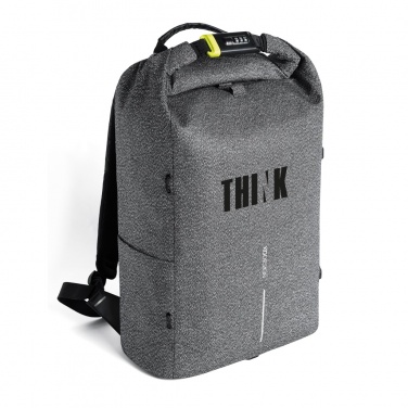 Logotrade advertising product image of: Urban anti-theft cut-proof backpack