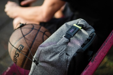 Logotrade promotional products photo of: Urban anti-theft cut-proof backpack