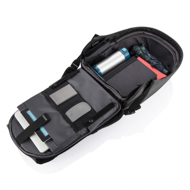 Logotrade promotional item image of: Bobby Hero Small, Anti-theft backpack