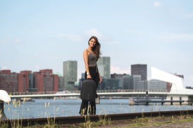 Logo trade promotional items picture of: Bobby Hero Small, Anti-theft backpack